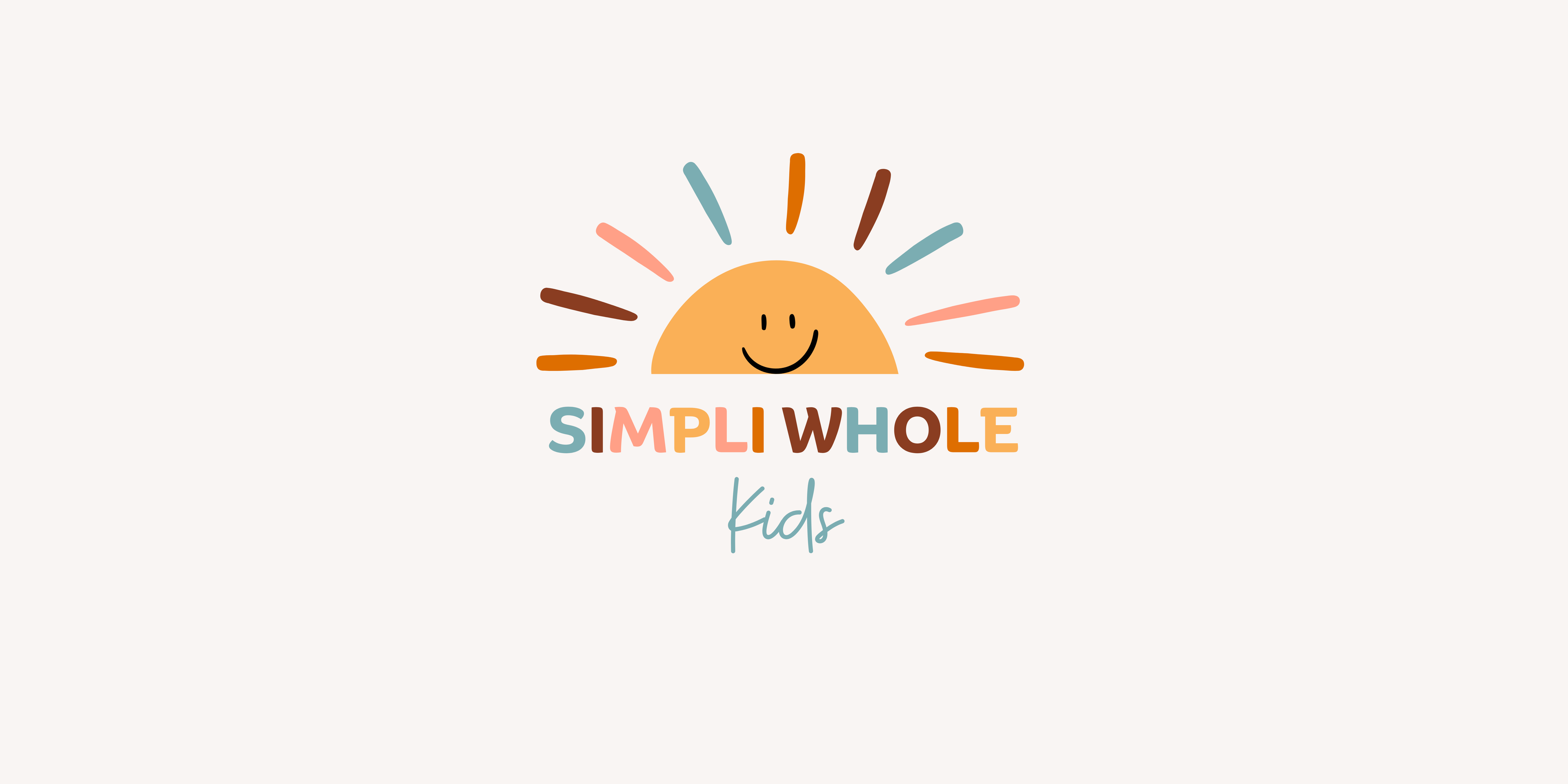 Simpli Whole Kids Logo